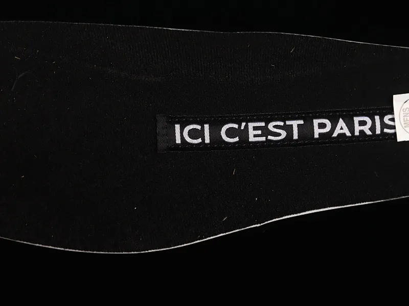 All categories Air Jordan Jordan series basketball shoes Air Jordan 4 pure original version Air Jordan 4 Retro PSG AJ4 Joe 4 Paris full first layer white and purple Paris Saint-Germain famous CZ5624-100